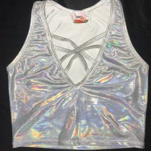 j. Valentine holographic top
